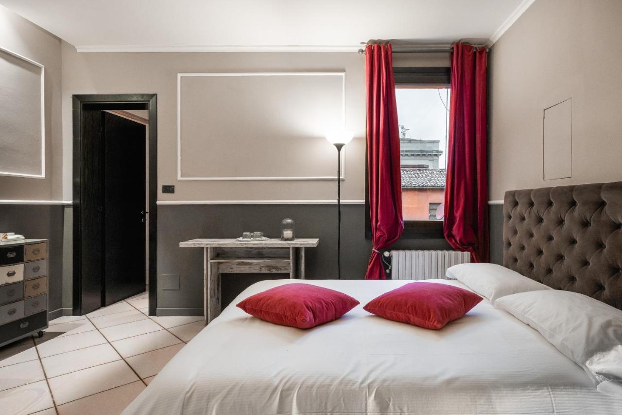 Studio Fusari A Piazza Maggiore By Wonderful Italy โบโลญญา ภายนอก รูปภาพ